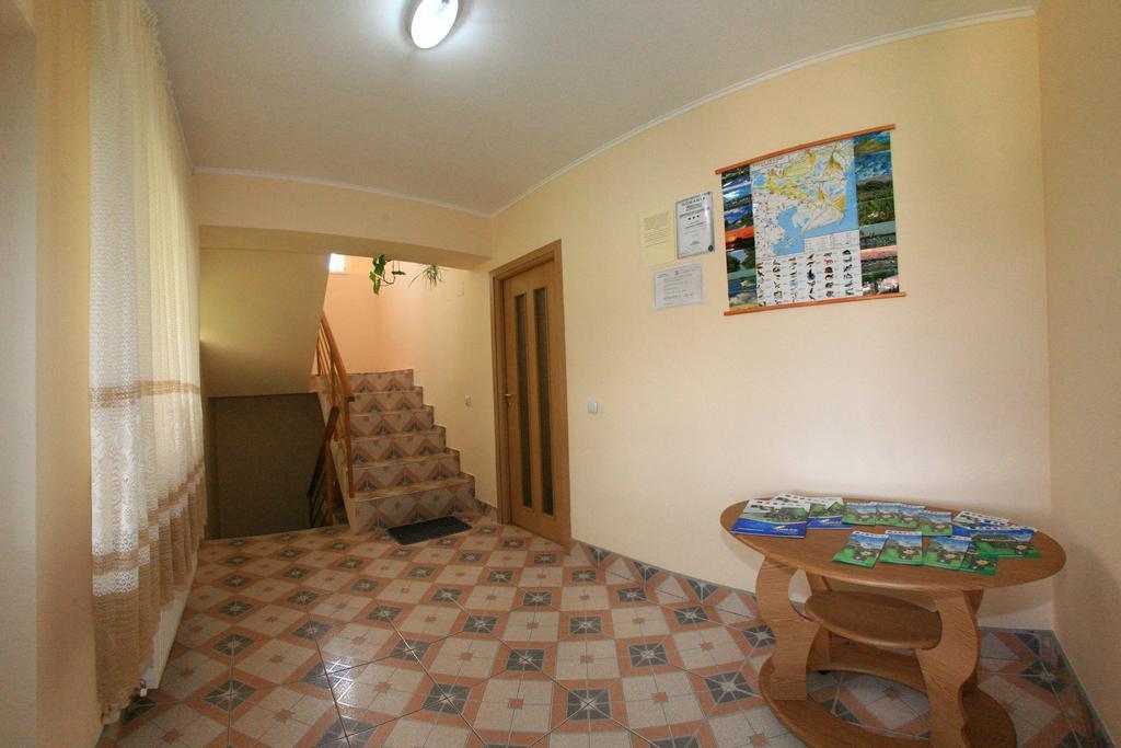 Hotel Casa Nelu Pescaru Mahmudia Exterior foto